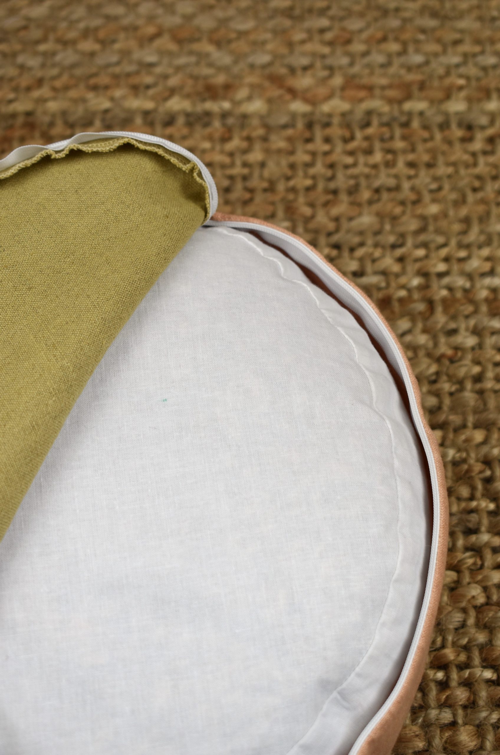 coussin zafu méditation