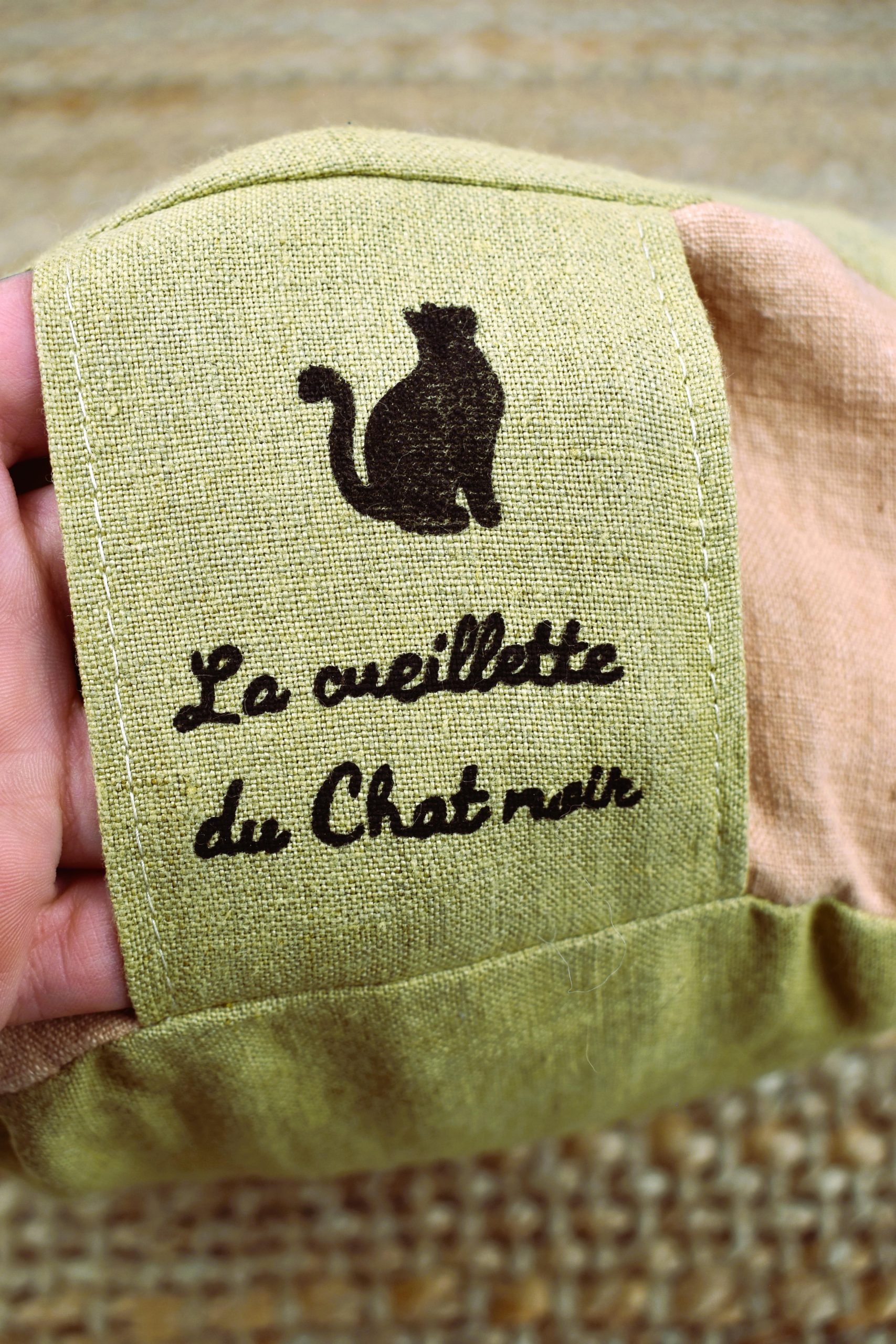 coussin zafu méditation