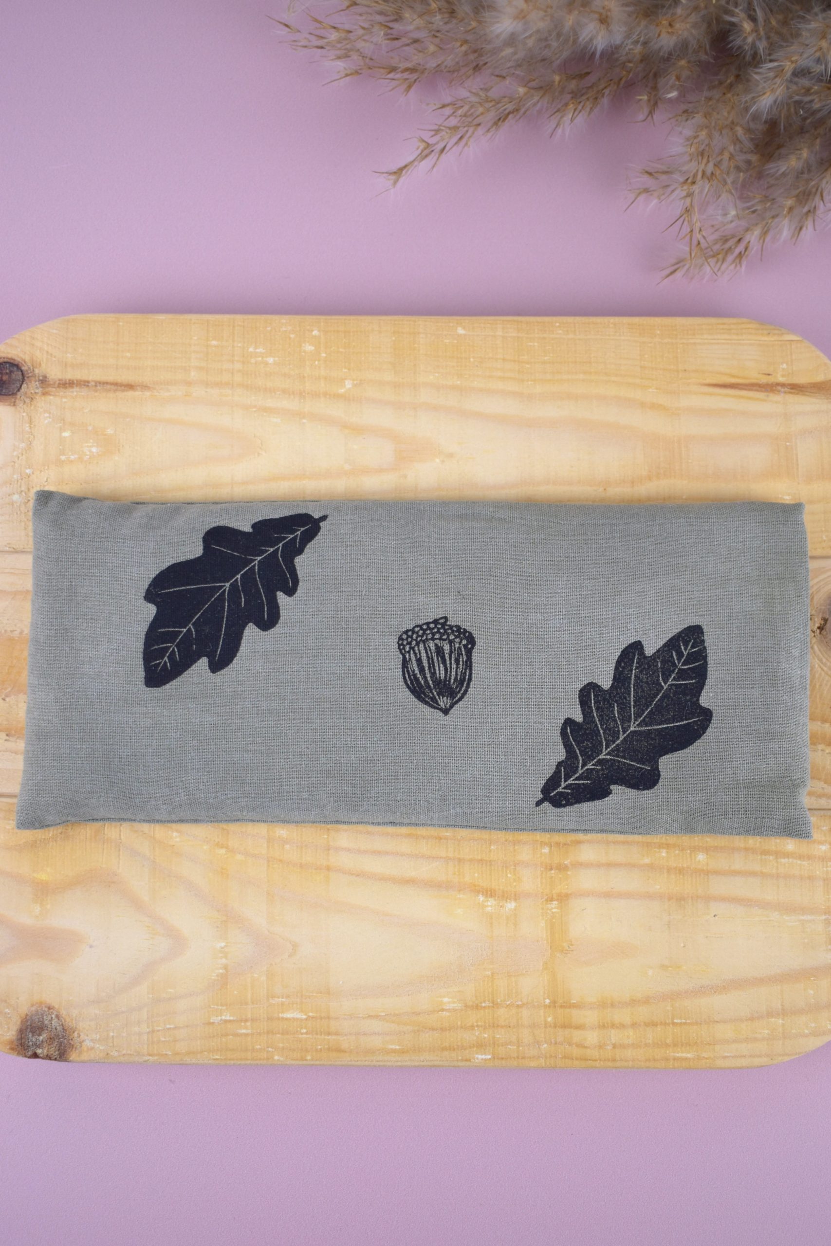 bandeau de relaxation yeux eyes pillow