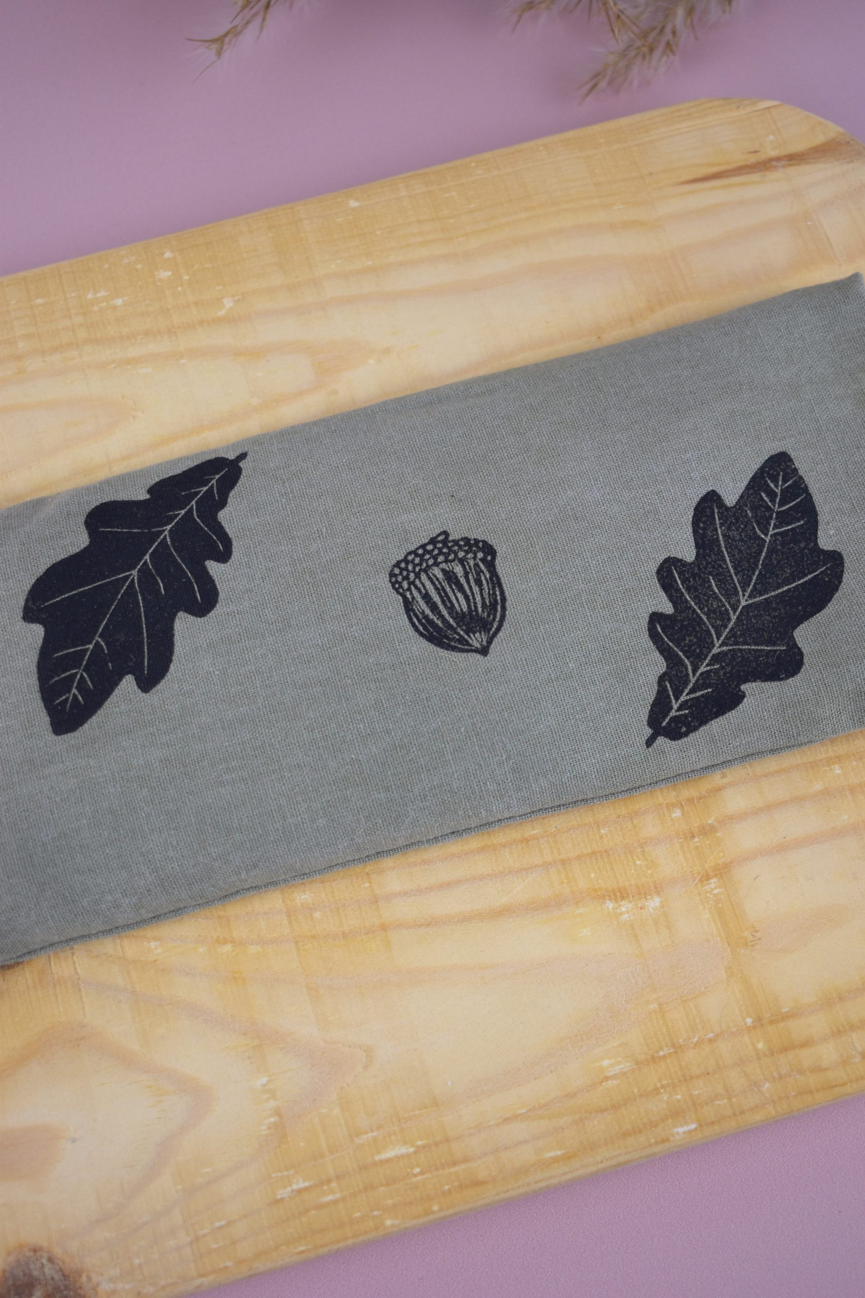 bandeau de relaxation yeux eyes pillow