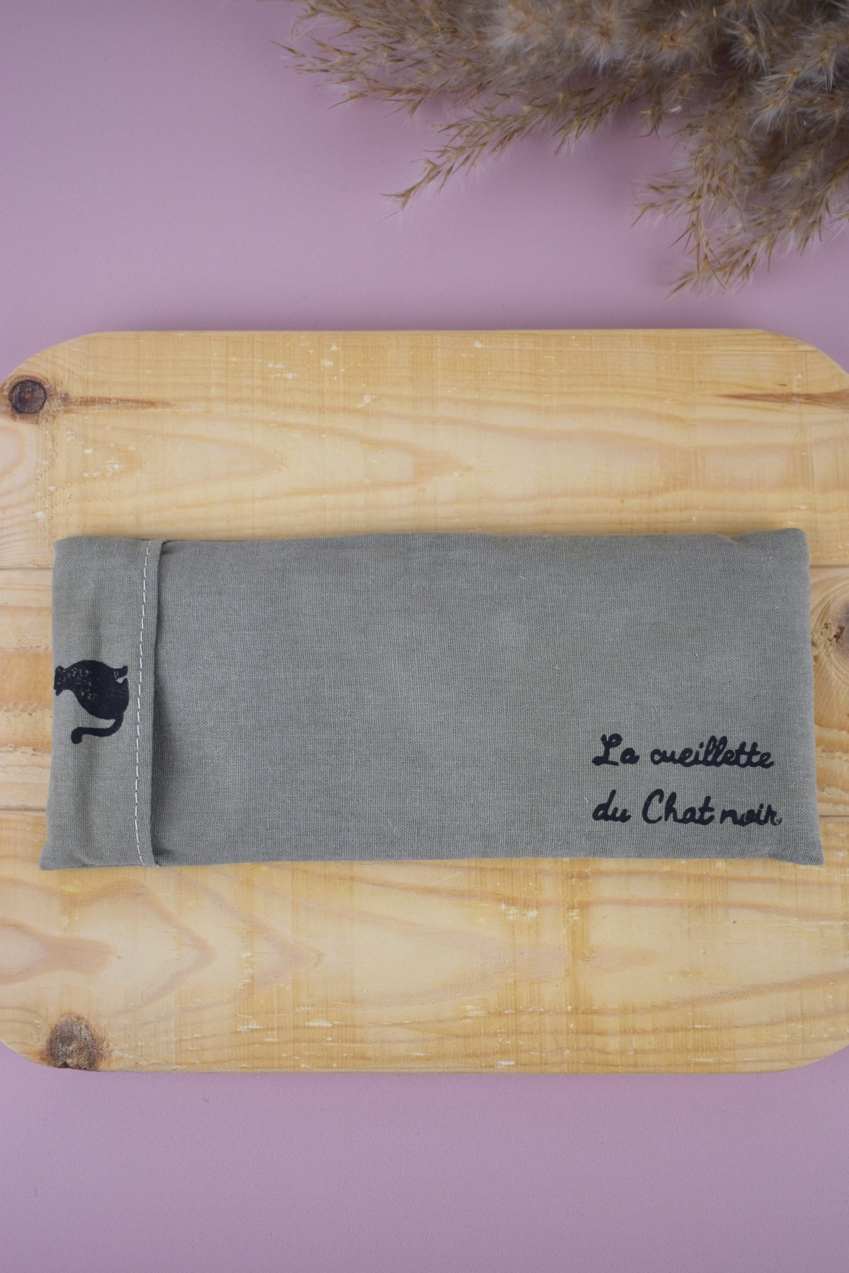 bandeau de relaxation yeux eyes pillow