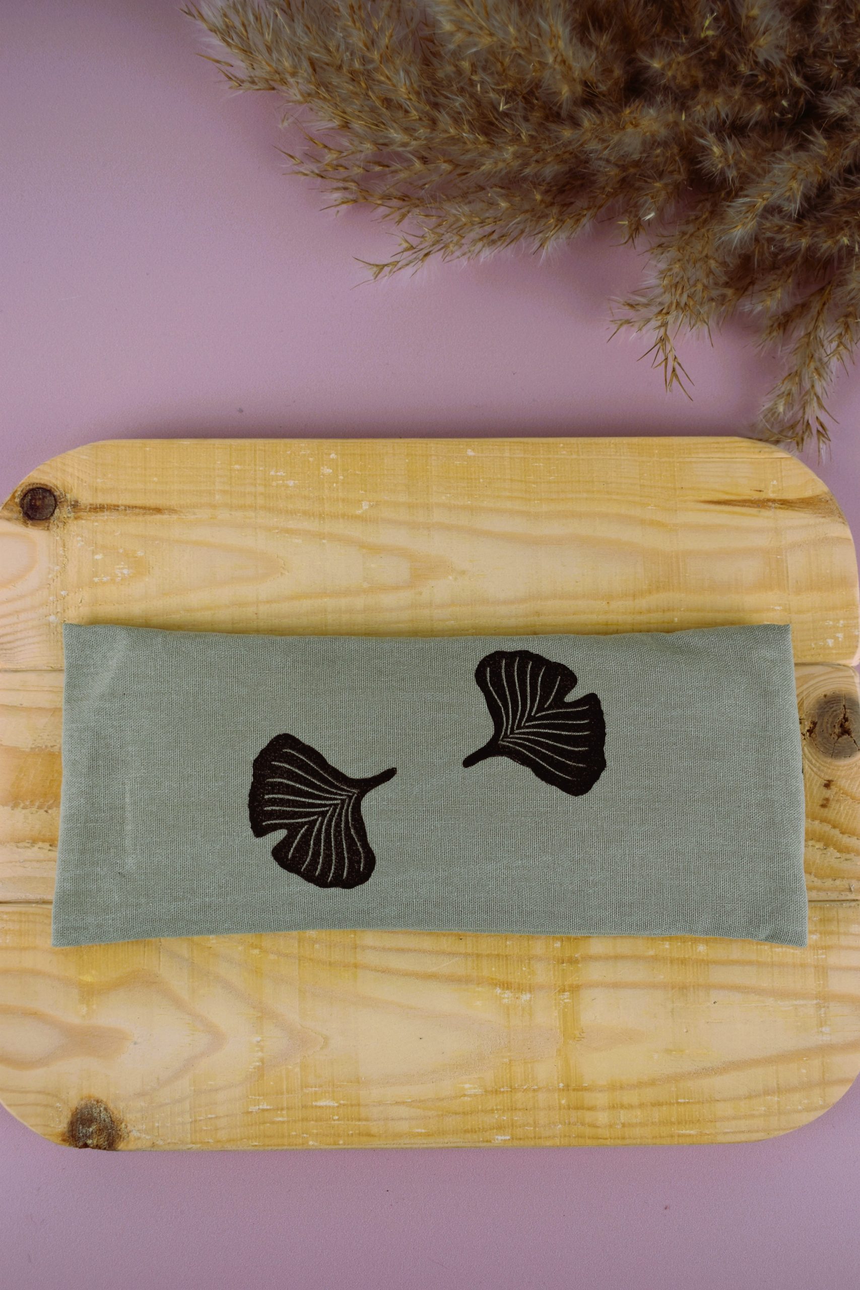 bandeau de relaxation yeux eyes pillow