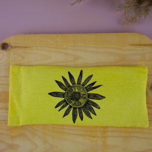 bandeau de relaxation yeux eyes pillow