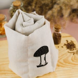 bouillotte sèche pour les cervicales amanite tue-mouche