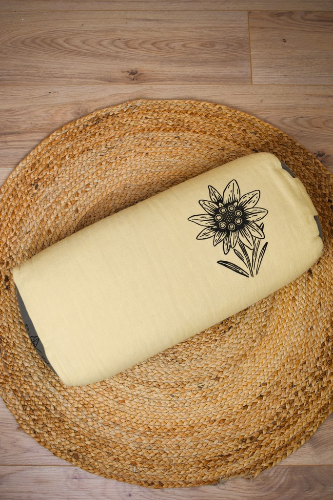 coussin bolster yoga meditation relaxation confort