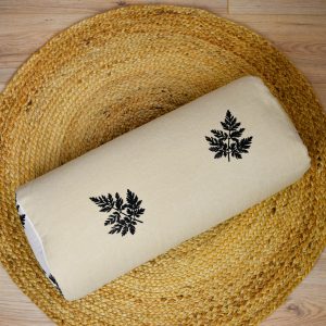 coussin bolster yoga meditation relaxation confort