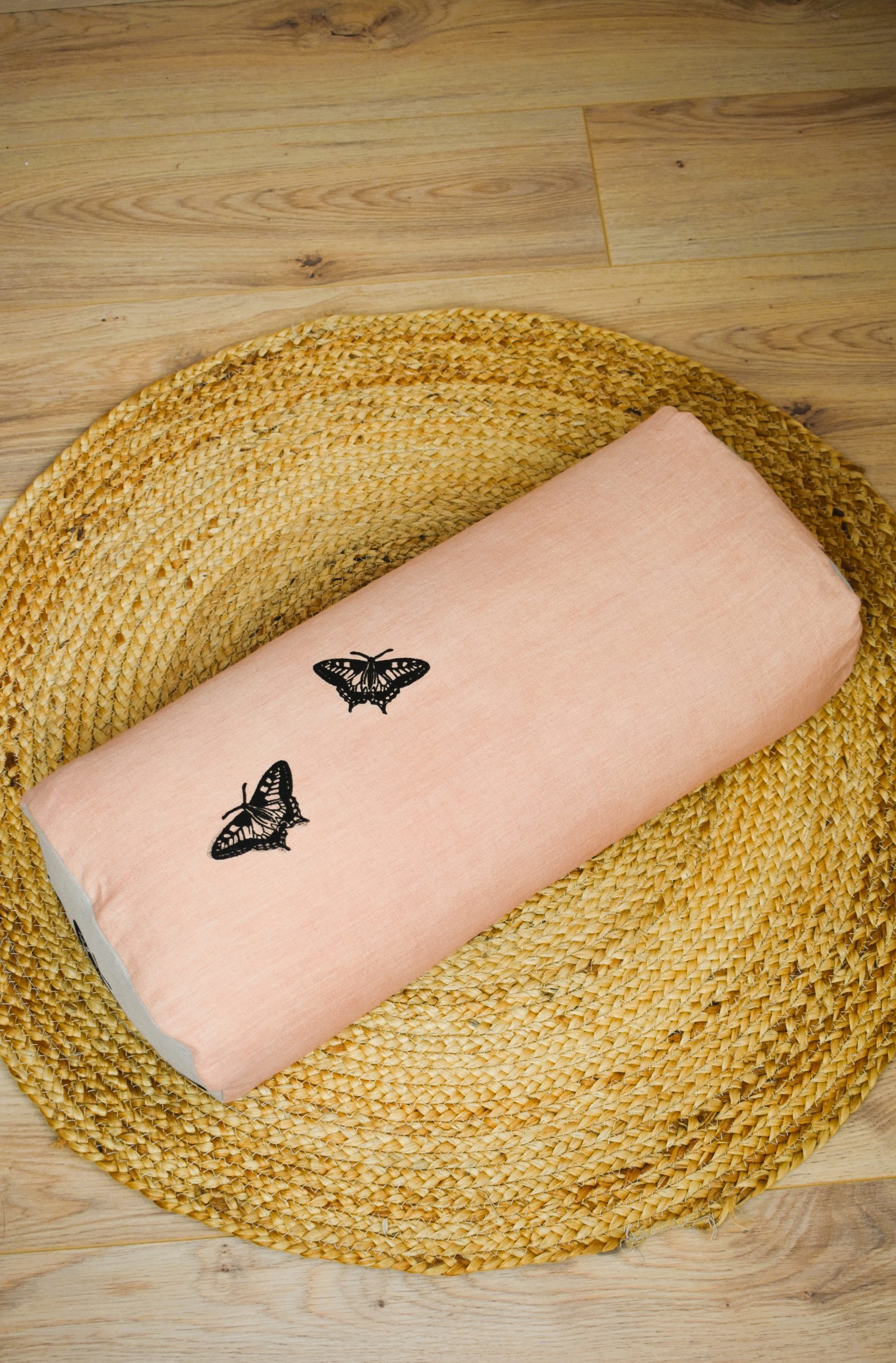 coussin bolster yoga meditation relaxation confort