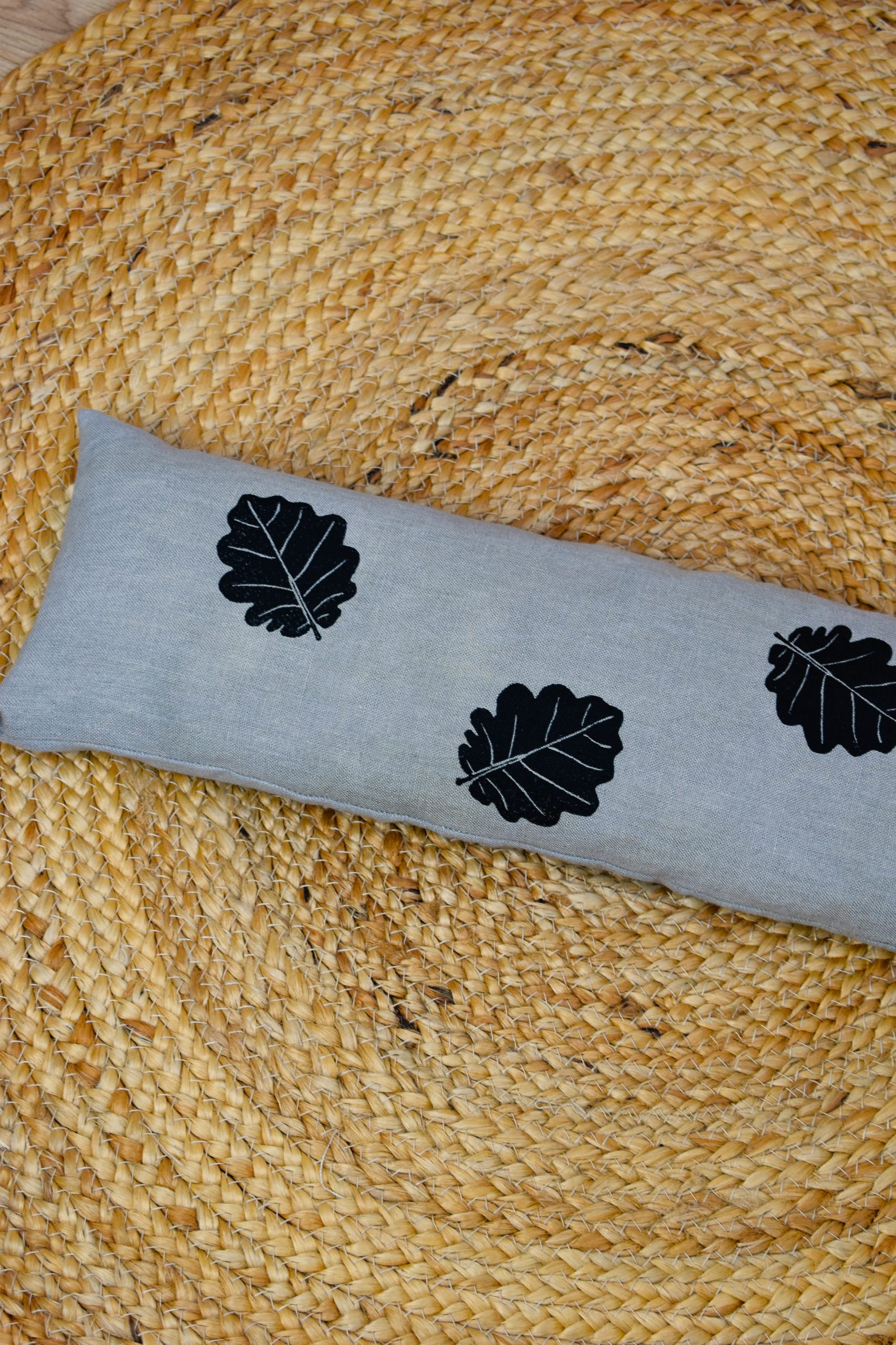 coussin yoga meditation relaxation confort genoux