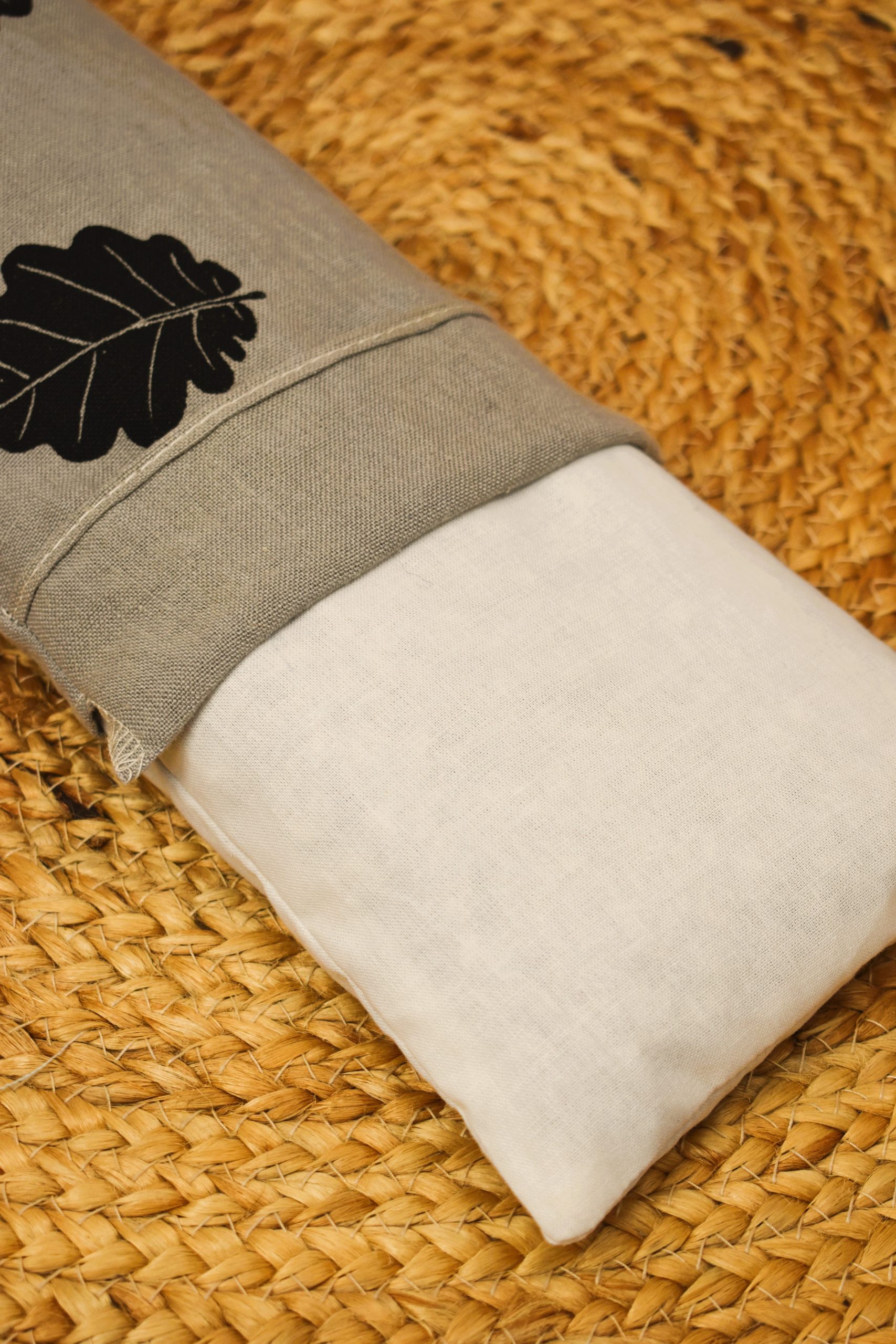 coussin yoga meditation relaxation confort genoux