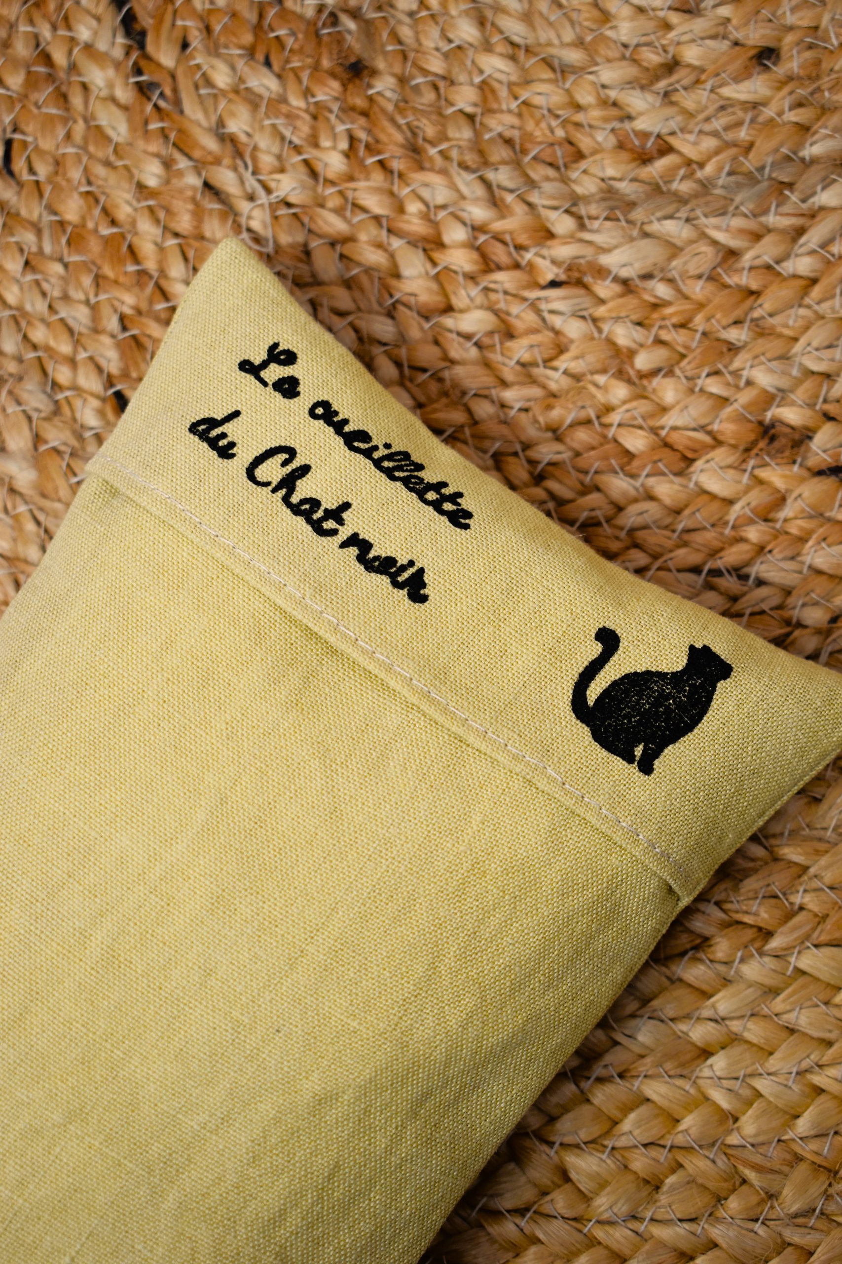 coussin yoga meditation relaxation confort genoux