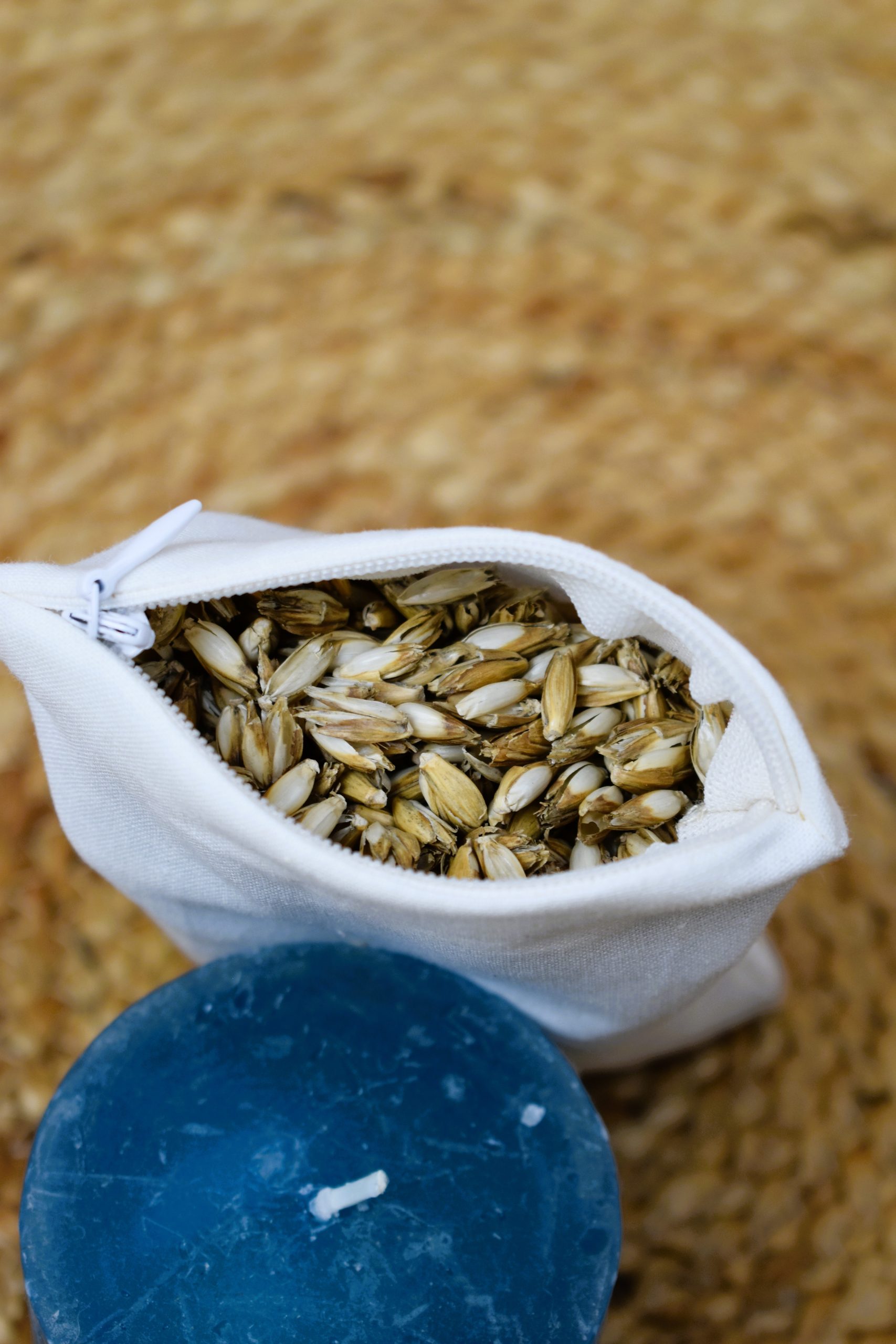 coussin yoga meditation relaxation confort genoux