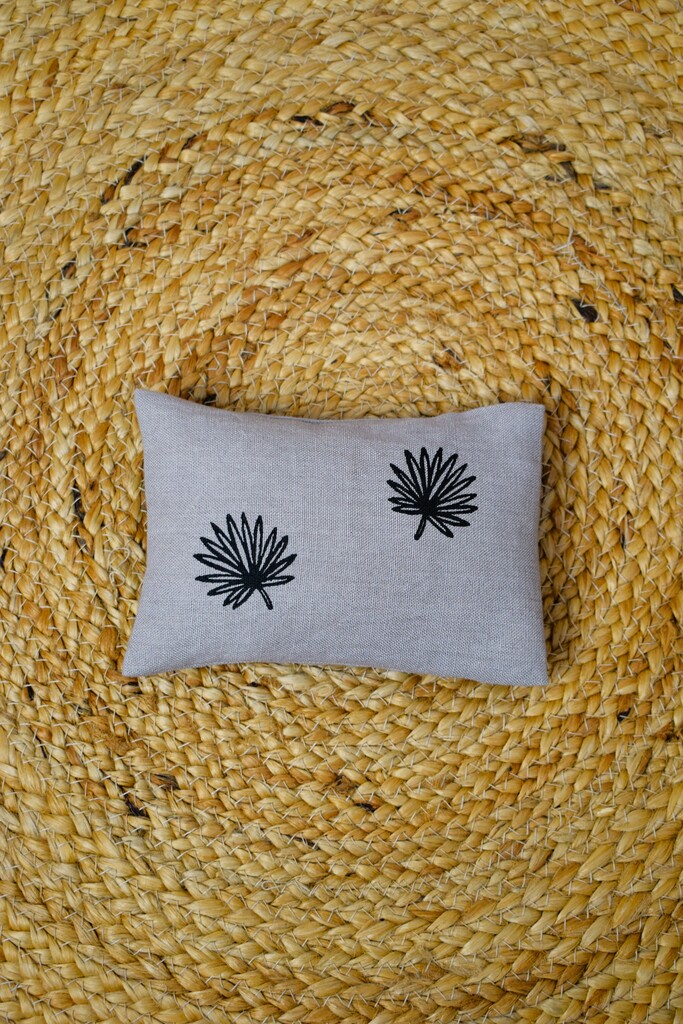 coussin yoga meditation relaxation confort genoux