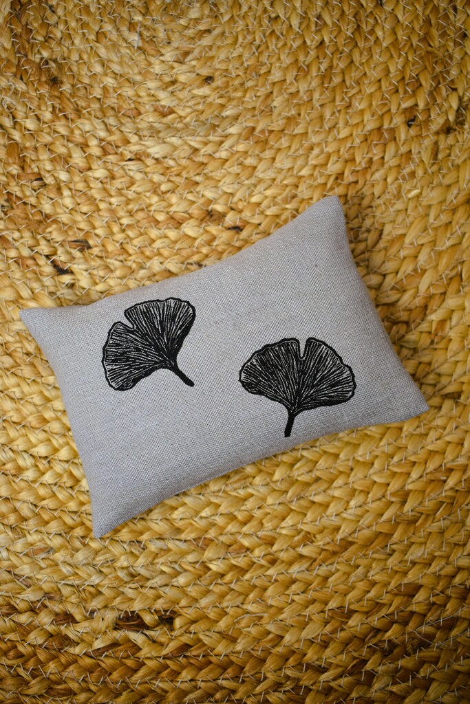 coussin yoga meditation relaxation confort genoux