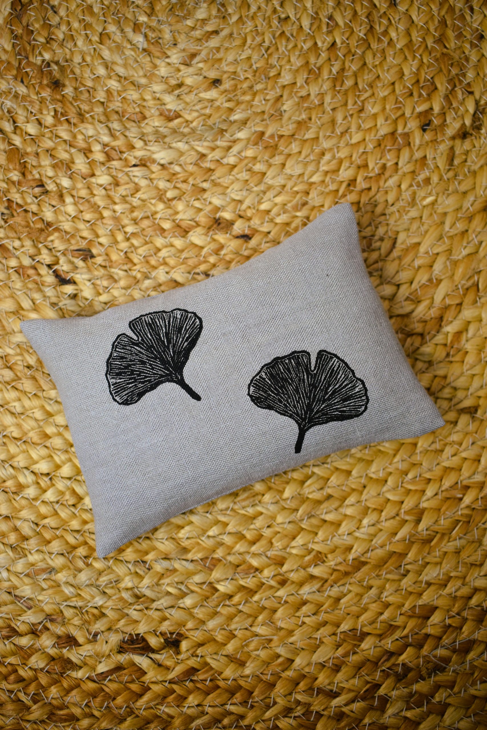 coussin yoga meditation relaxation confort genoux