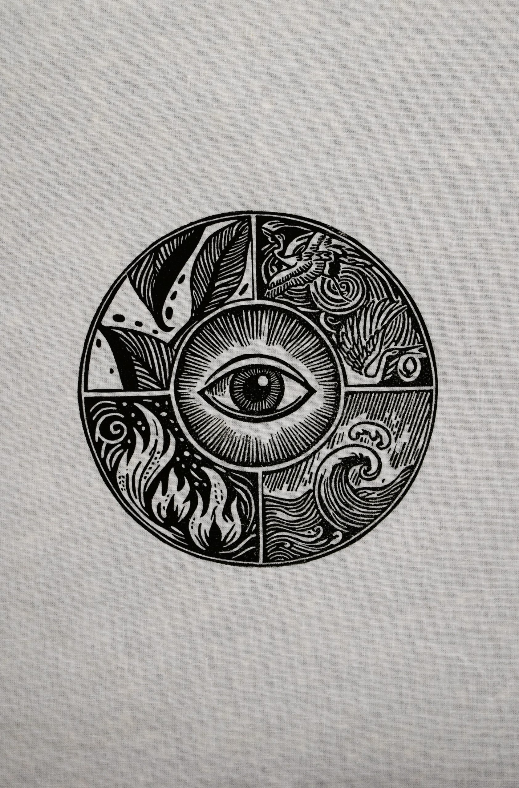 Oreiller épeautre bio 50x50 – Oreiller cervical naturel respirant et ajustable